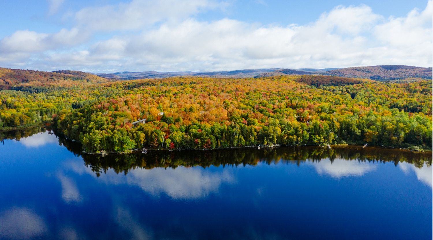 Terrain à bâtir et infrastructures d'un projet de Terrain résidentiel près de Québec/Lévis (Ville de Québec) de Solifor