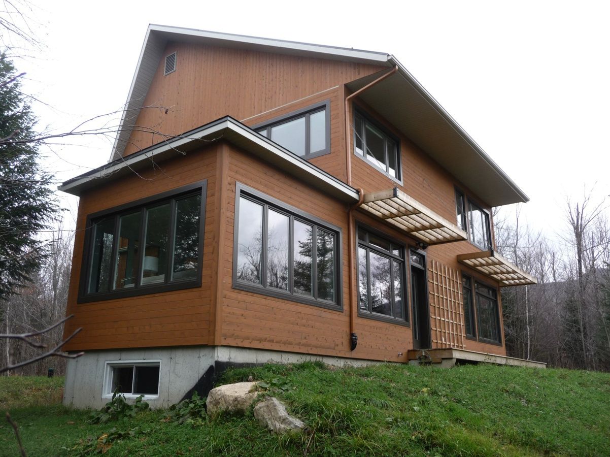 House Exterior from a  project  by 