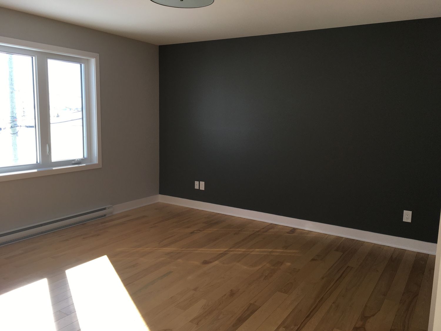 Bedroom from a Single family homes project near Granby - Bromont - Cowansville by GAÉTAN SIROIS CONSTRUCTION INC