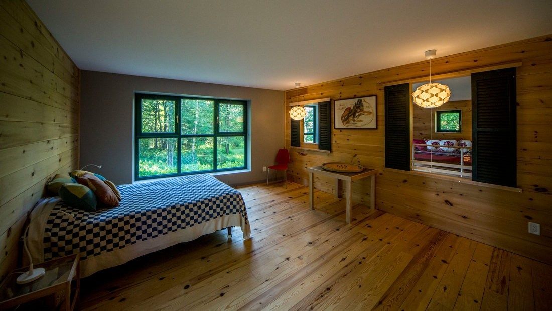  from a Single family homes project near Ottawa by The Conscious Builder Inc.