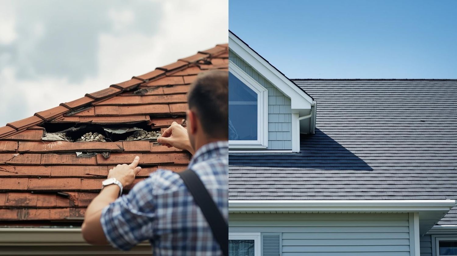  d'un projet de Toitures près de Edmonton de BUSY BOYZ ROOFING LTD