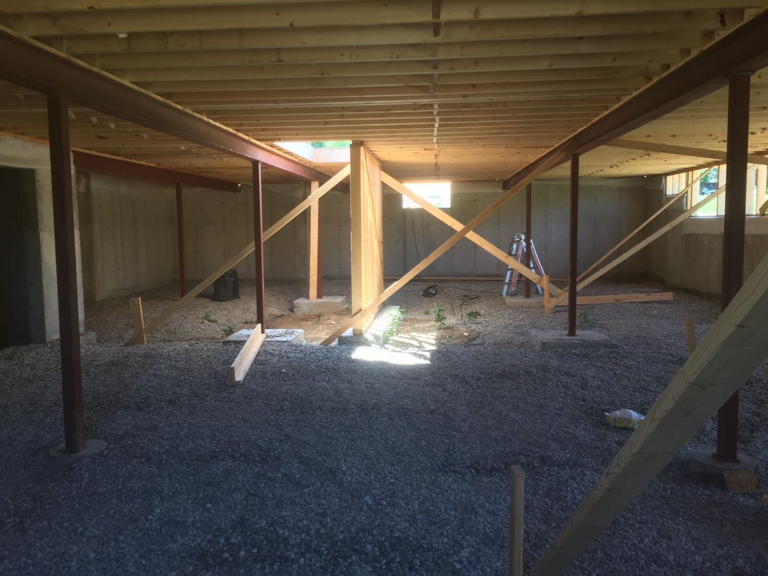  de un proyecto de tipo Casas Prefabricadas y modulares cerca de Toronto (Área metropolitana de Toronto) por Mobile Welding Service
