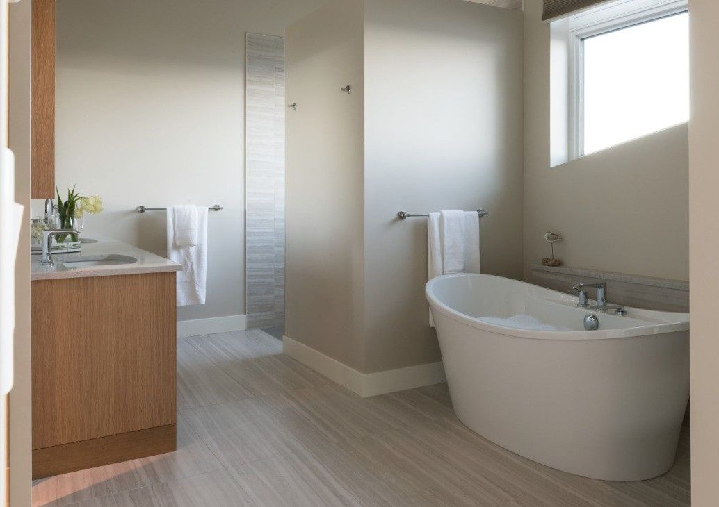 3D Rendering from a Single family homes project near Vancouver (Greater Vancouver) by Hoyt Design Co.