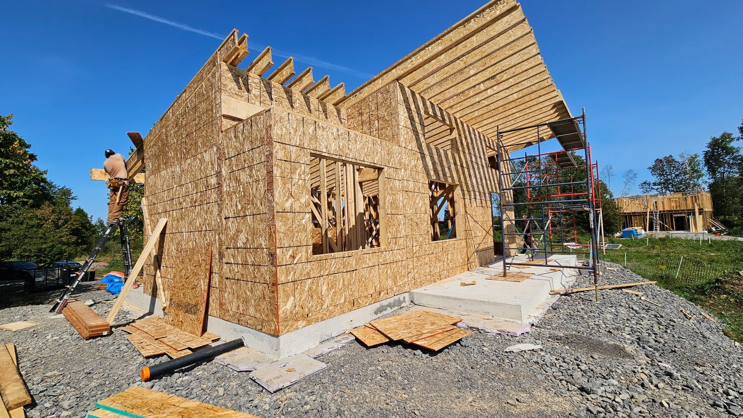  from a Tiny Houses project near Ottawa by Beyond Form Studio