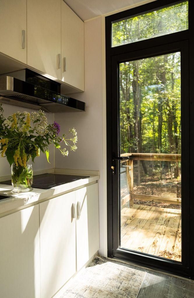  from a Prefab and Modular Houses project near Albany-Schenectady by Safe Room Designs