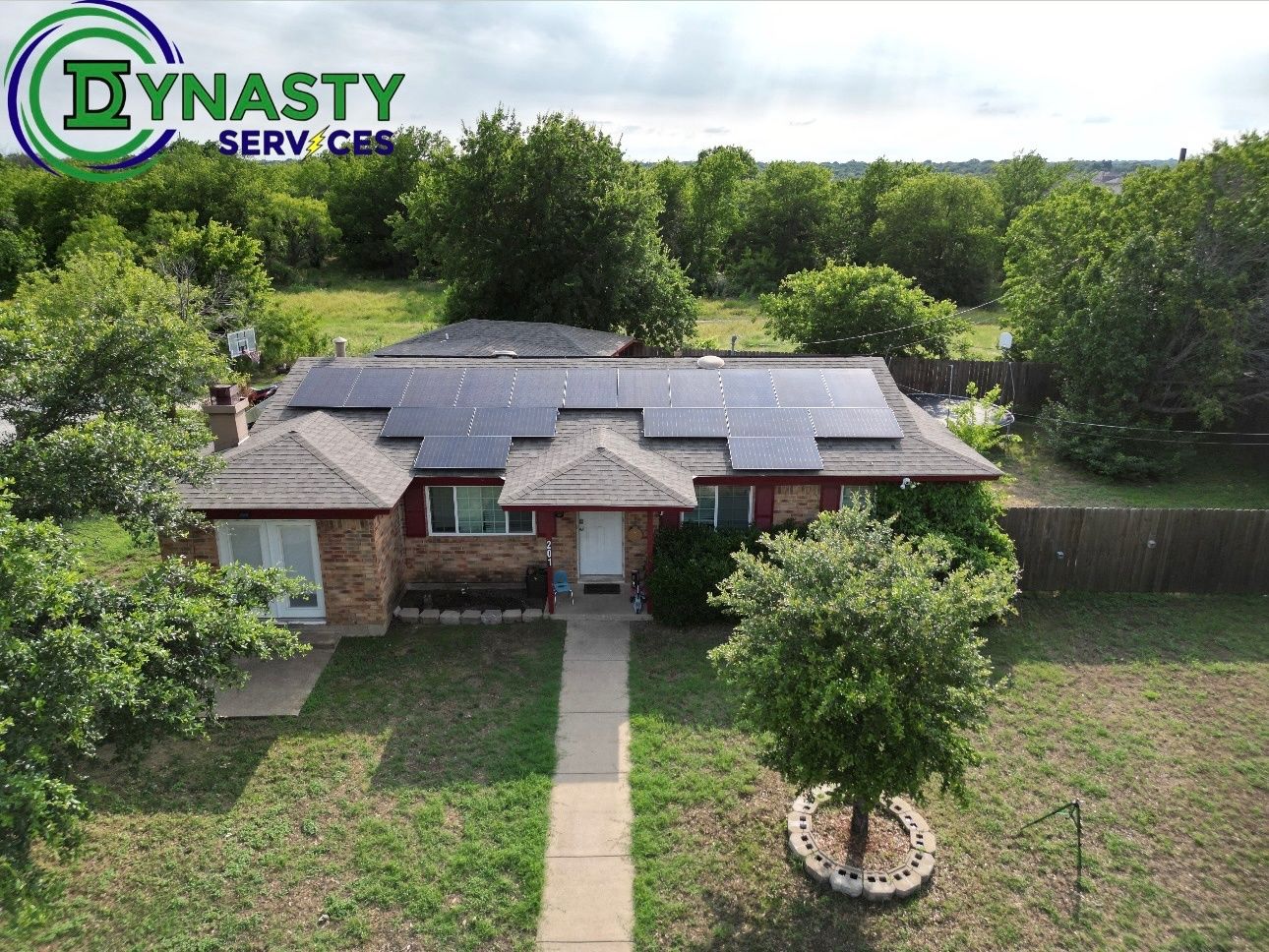  de un proyecto de tipo Auditoría energética cerca de Abilene por Dynasty services tx