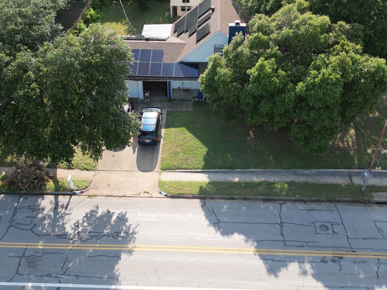  d'un projet de Audit énergétique près de Abilene de Dynasty services tx