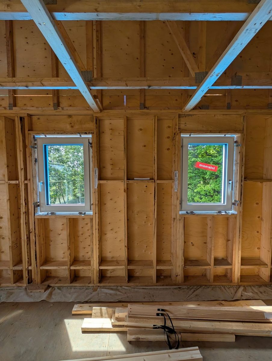 d'un projet de Maisons unifamiliales près de Gatineau (Outaouais) de InterHaus Premium High Performance Windows and Doors