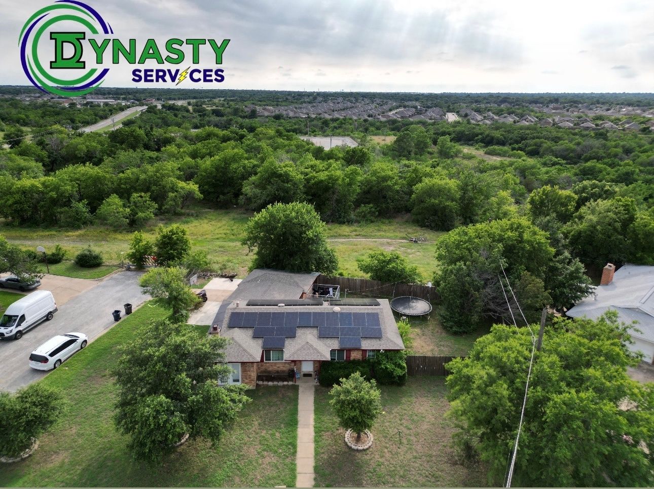  d'un projet de Audit énergétique près de Abilene de Dynasty services tx