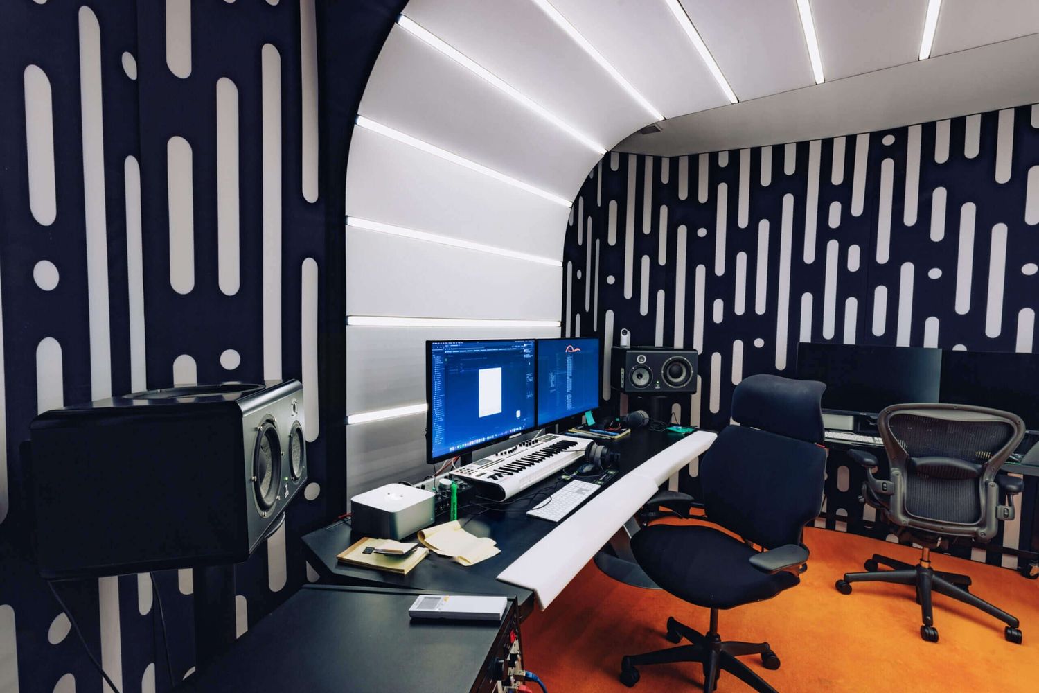  d'un projet de Insonorisation près de Camden de Sound Management Group