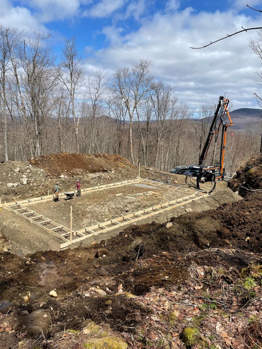 Foundations & Crawlspaces from a ICF Construction project near Saint-Jerome (Laurentides) by psb