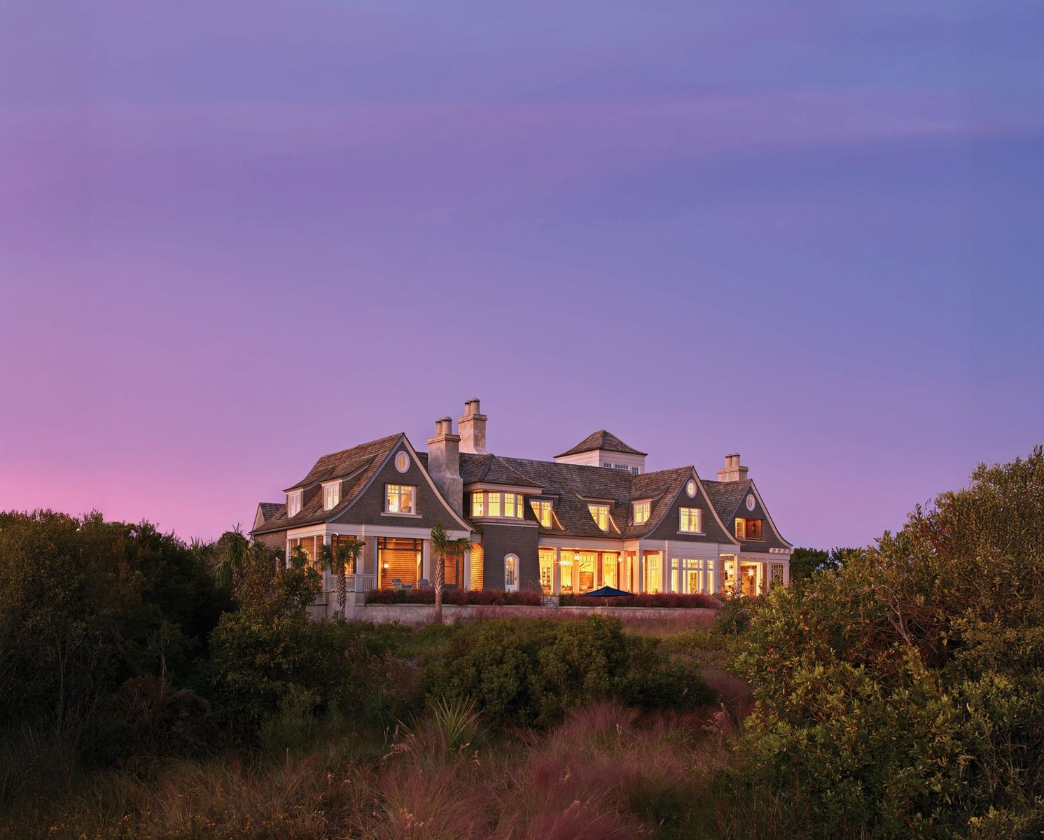  from a Single family homes project near Charleston by Anderson Studio of Architecture and Design