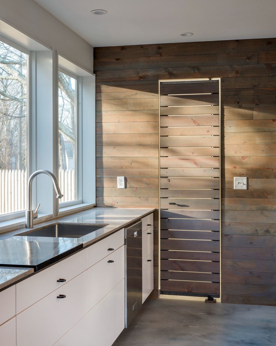  from a Kitchens project near Providence - Warwick by from [in] form, LLC