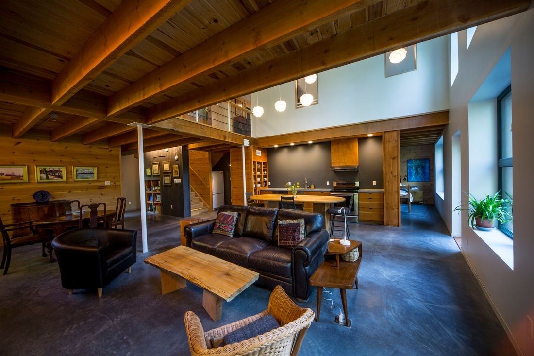  from a Single family homes project near Ottawa by The Conscious Builder Inc.