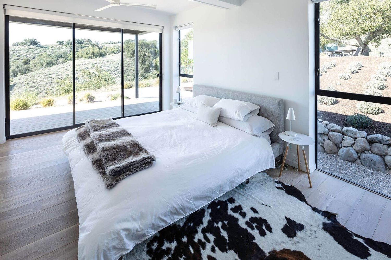 Dormitorio de un proyecto de tipo Casas Prefabricadas y modulares cerca de Los Ángeles - Long Beach - Anaheim por Connect Homes