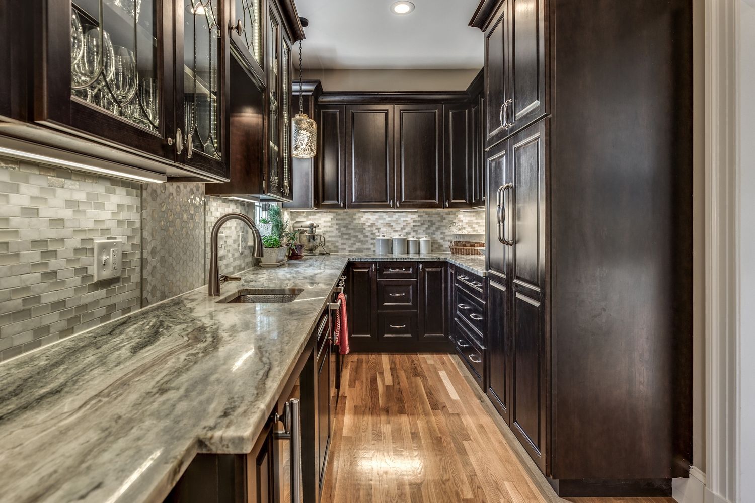  from a Home extensions project near Boston by PEGASUS Design-To-Build LLC