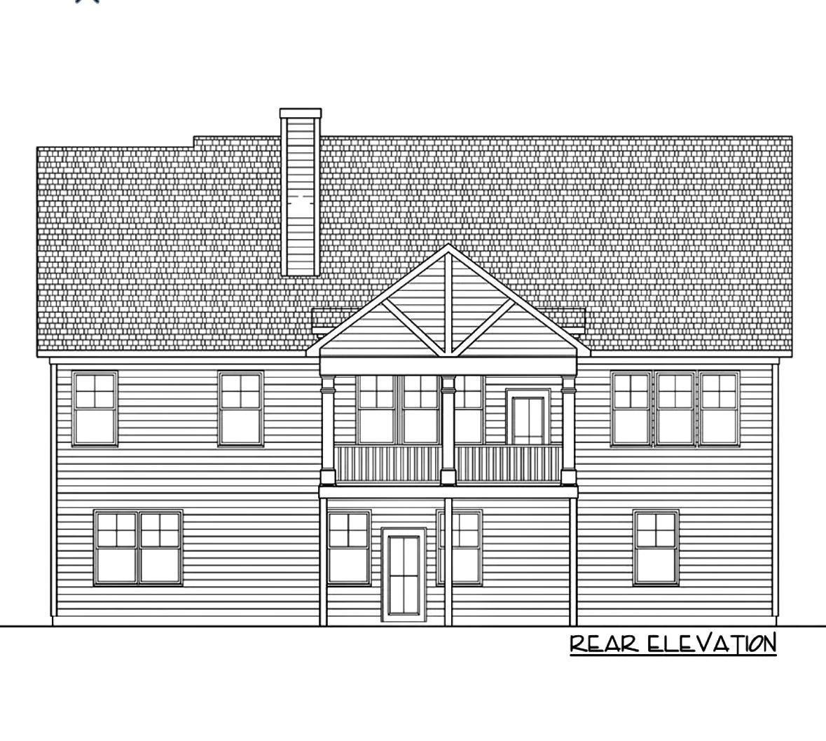  from a Single family homes project near Atlanta by Home Concepts