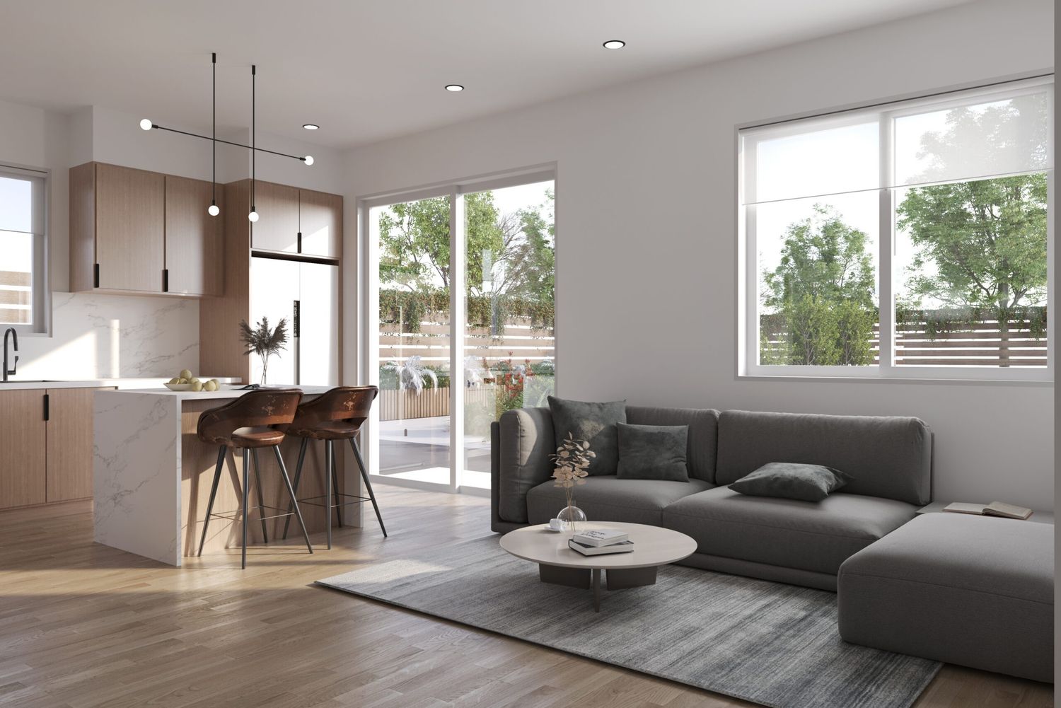  d'un projet de Maisons usinées et modulaires près de Denver - Boulder de Olerra Living Innovations