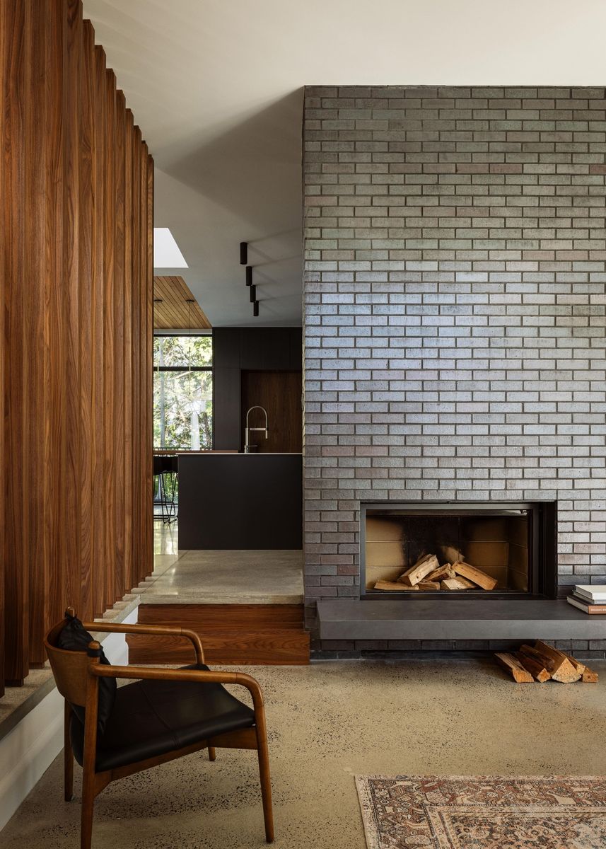  from a Single family homes project near Ottawa by Simmonds Architecture
