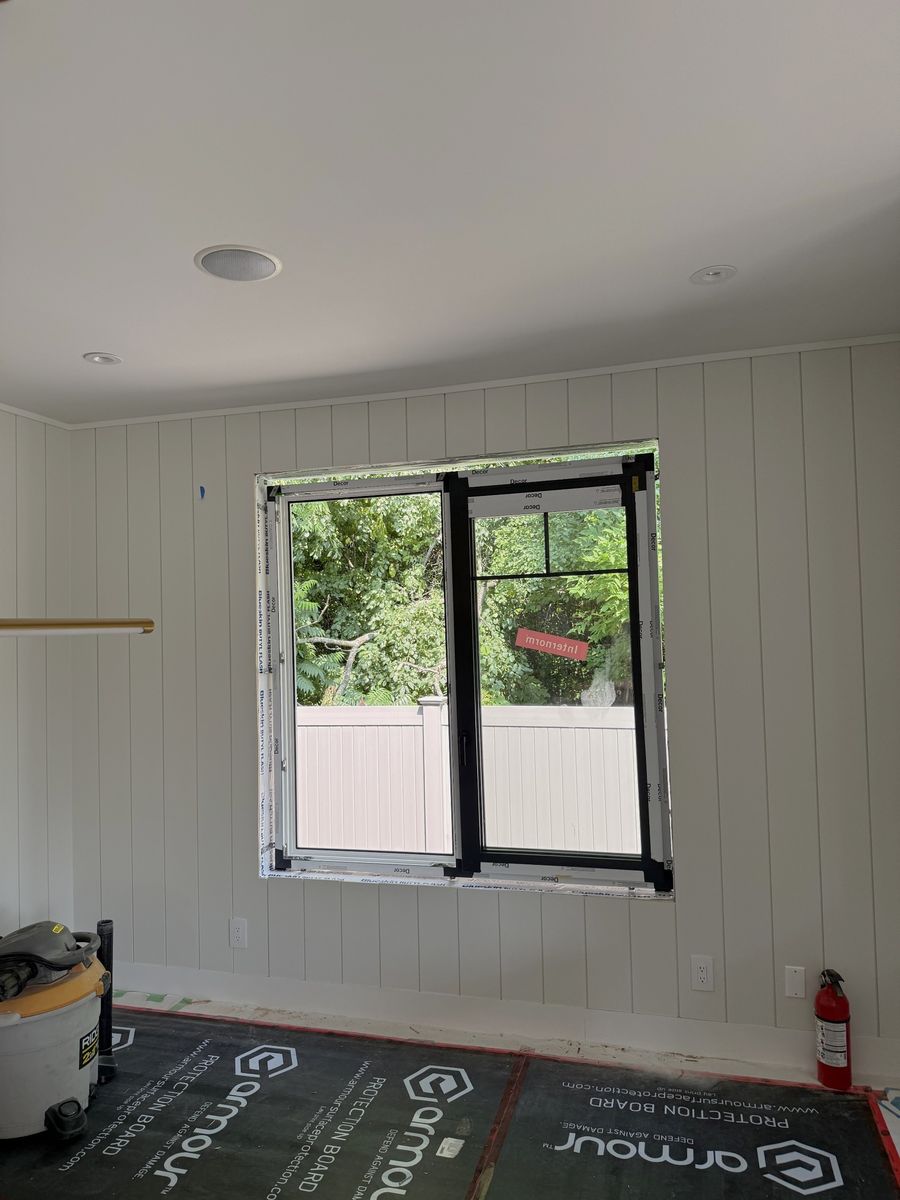  de un proyecto de tipo Viviendas unifamiliares cerca de Ottawa por InterHaus Premium High Performance Windows and Doors