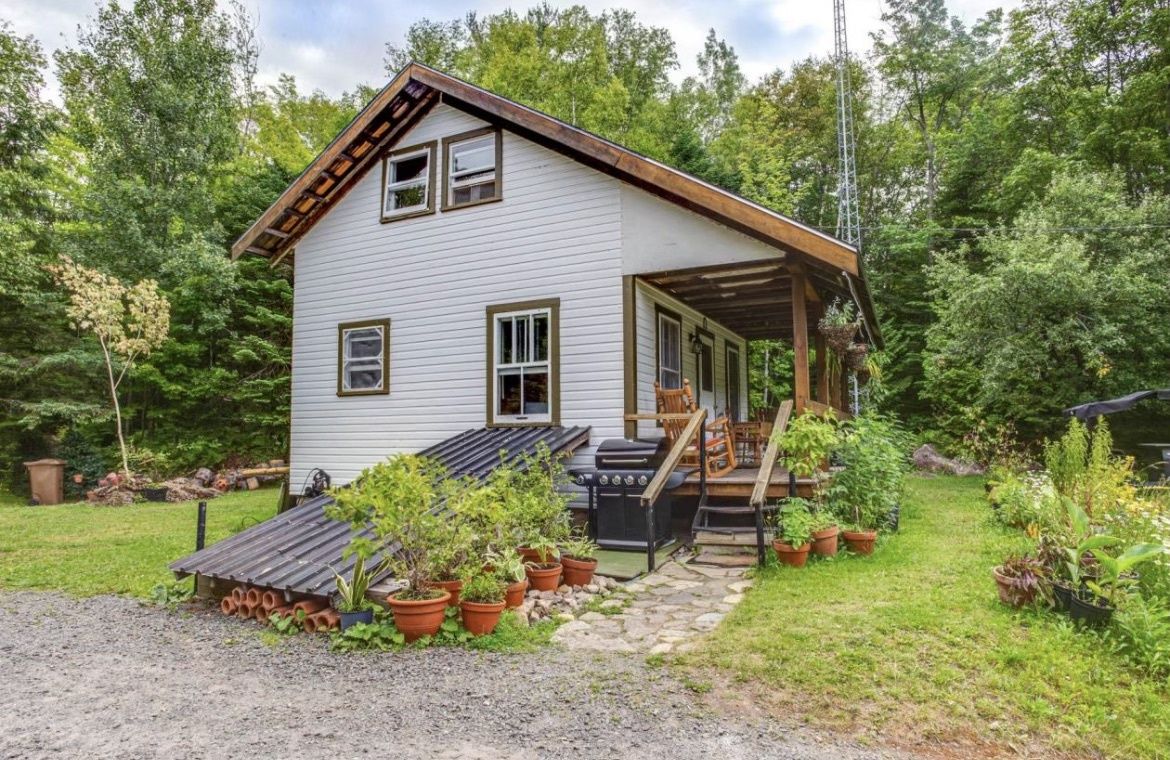 Avant rénovation d'un projet de Maisons unifamiliales près de Saint-Jérôme/Blainville (Laurentides) de Conception G.R
