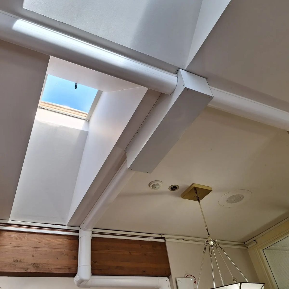 Building mechanicals from a Mechanical Systems project near Vancouver (Greater Vancouver) by Homeward Heating & Cooling