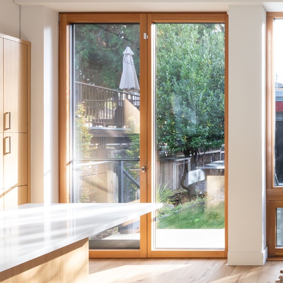 Hall from a Regional & Rural Planning project near Vancouver (Greater Vancouver) by Allester Engineering Ltd.