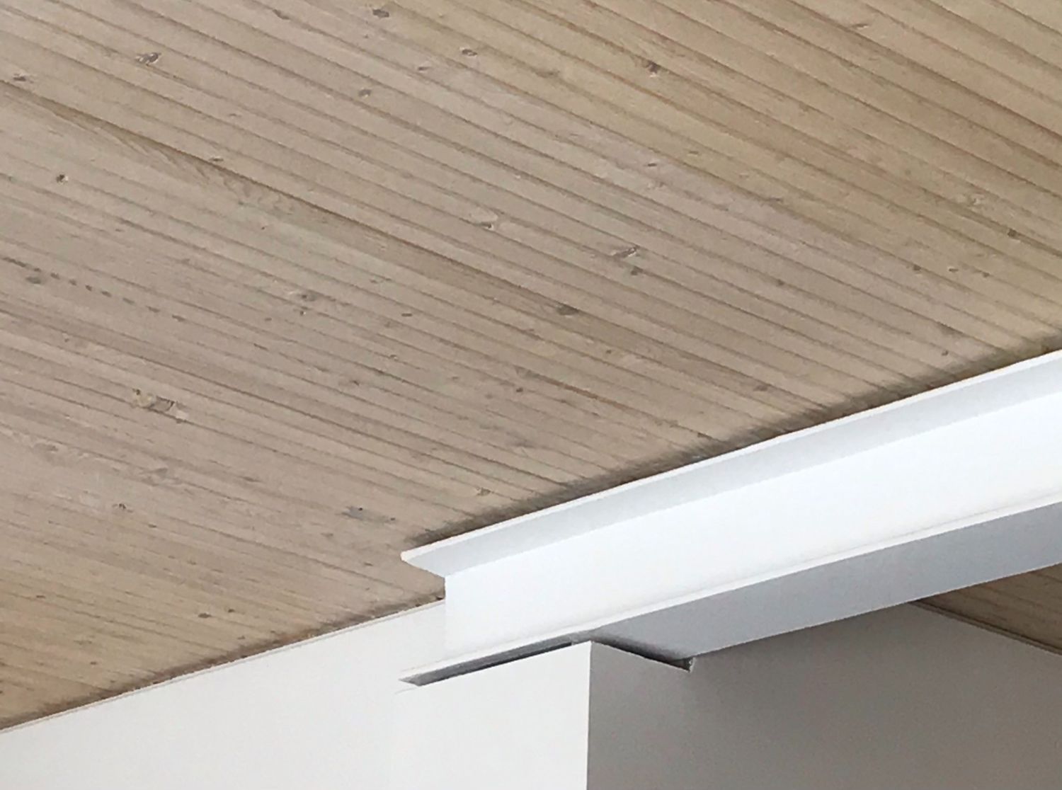  d'un projet de Agrandissements de maison près de Montréal/Laval/Longueuil (Grand Montréal) de Atelier Schleiss Architectes