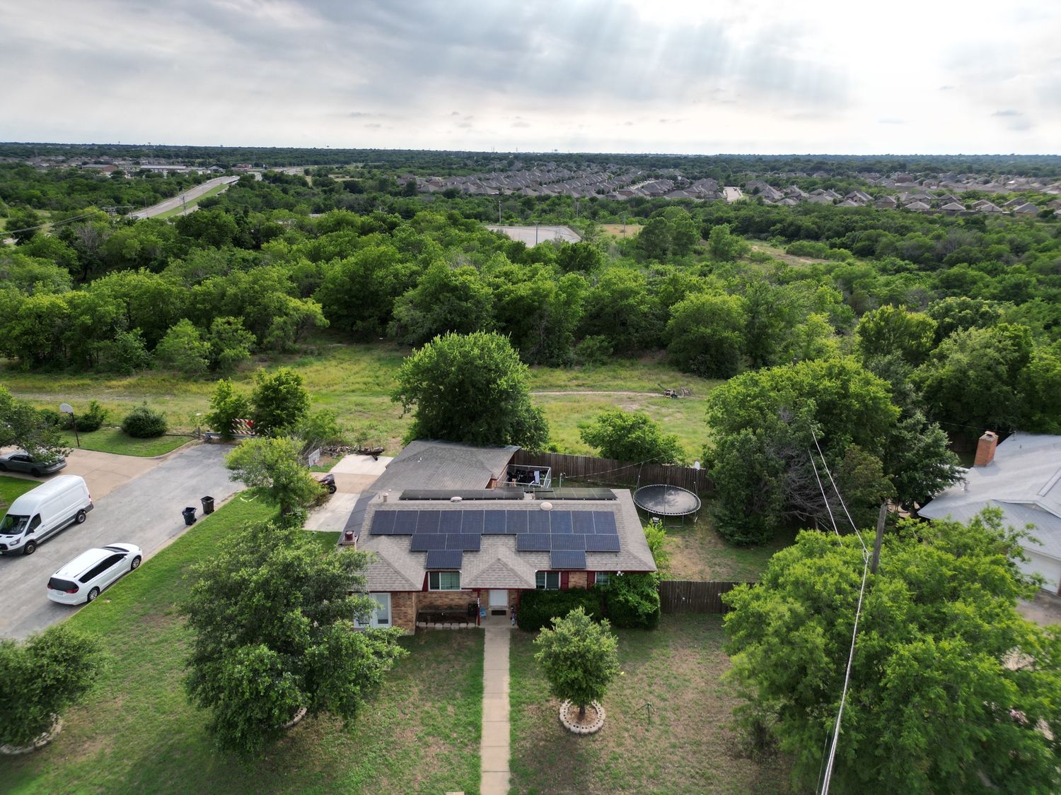  de un proyecto de tipo Auditoría energética cerca de Abilene por Dynasty services tx