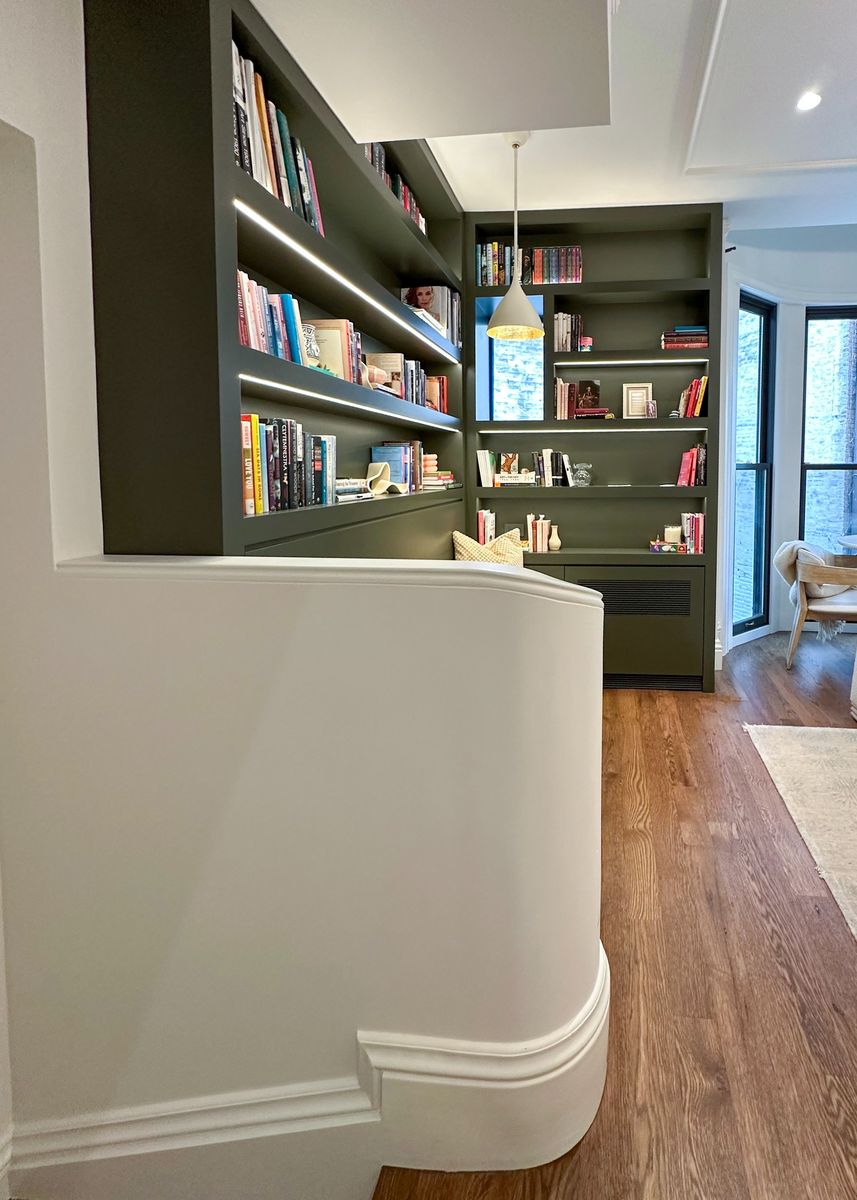  from a Interior Design and Layout project near New York-Newark-Jersey City by Anderson Studio of Architecture and Design
