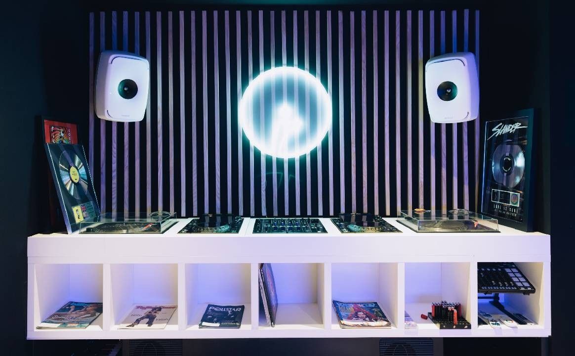  d'un projet de Insonorisation près de Camden de Sound Management Group