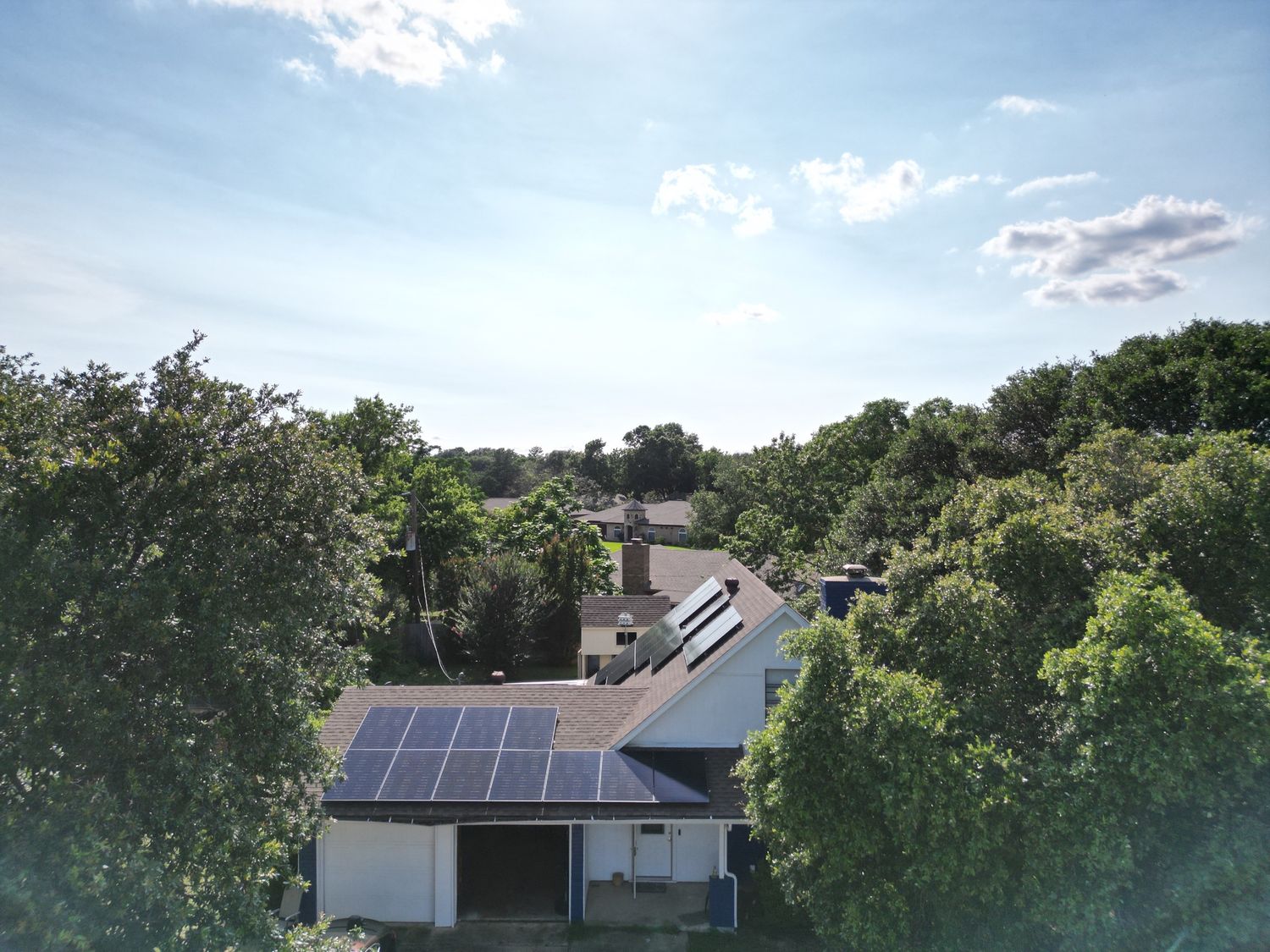  d'un projet de Audit énergétique près de Abilene de Dynasty services tx