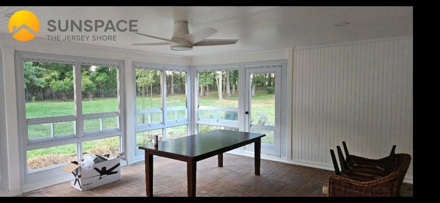  de un proyecto de tipo Viviendas unifamiliares cerca de Nueva York-Newark-Jersey City por Sunspace of the Jersey Shore
