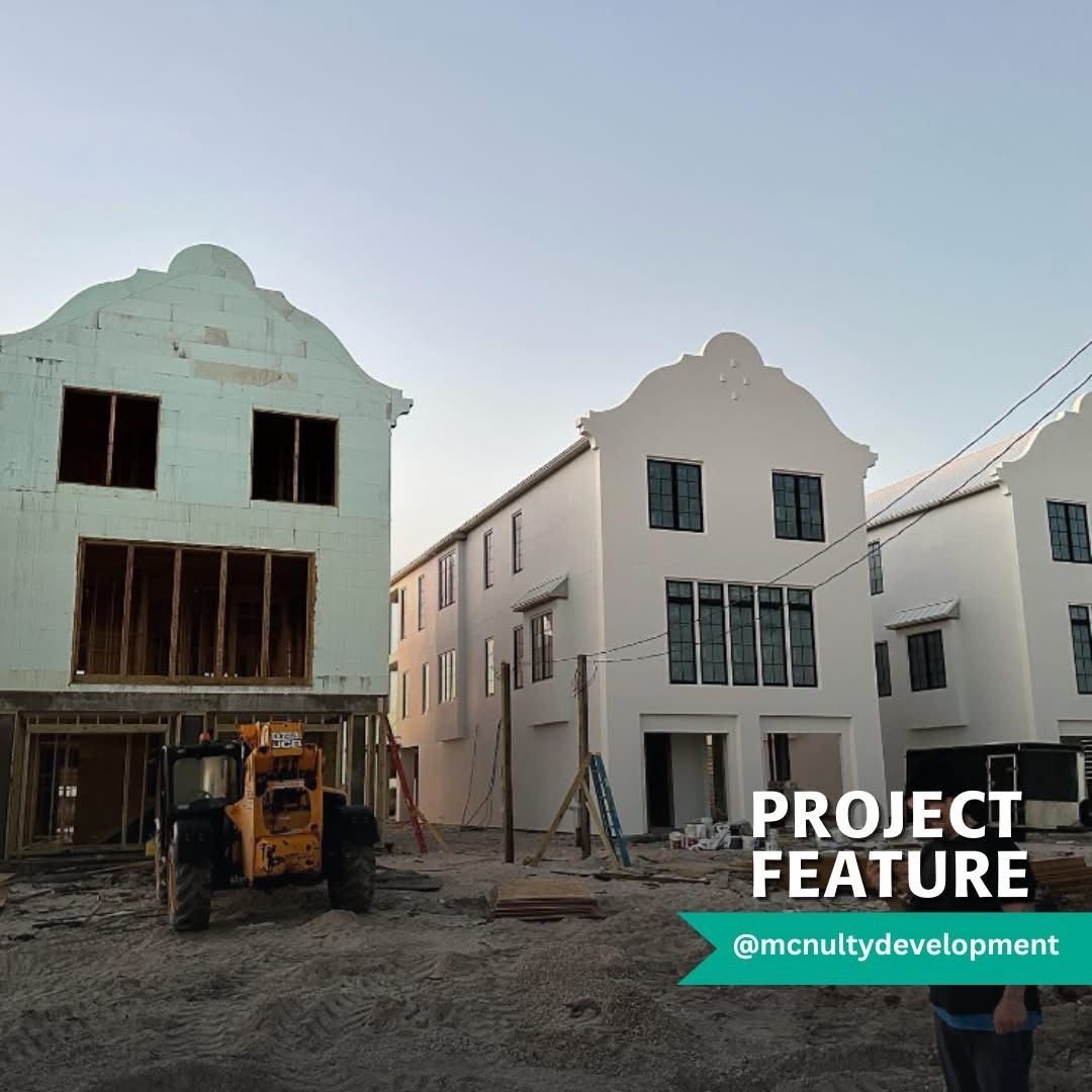  d'un projet de Coffrage isolant près de Miami de ICF Structures & Solutions