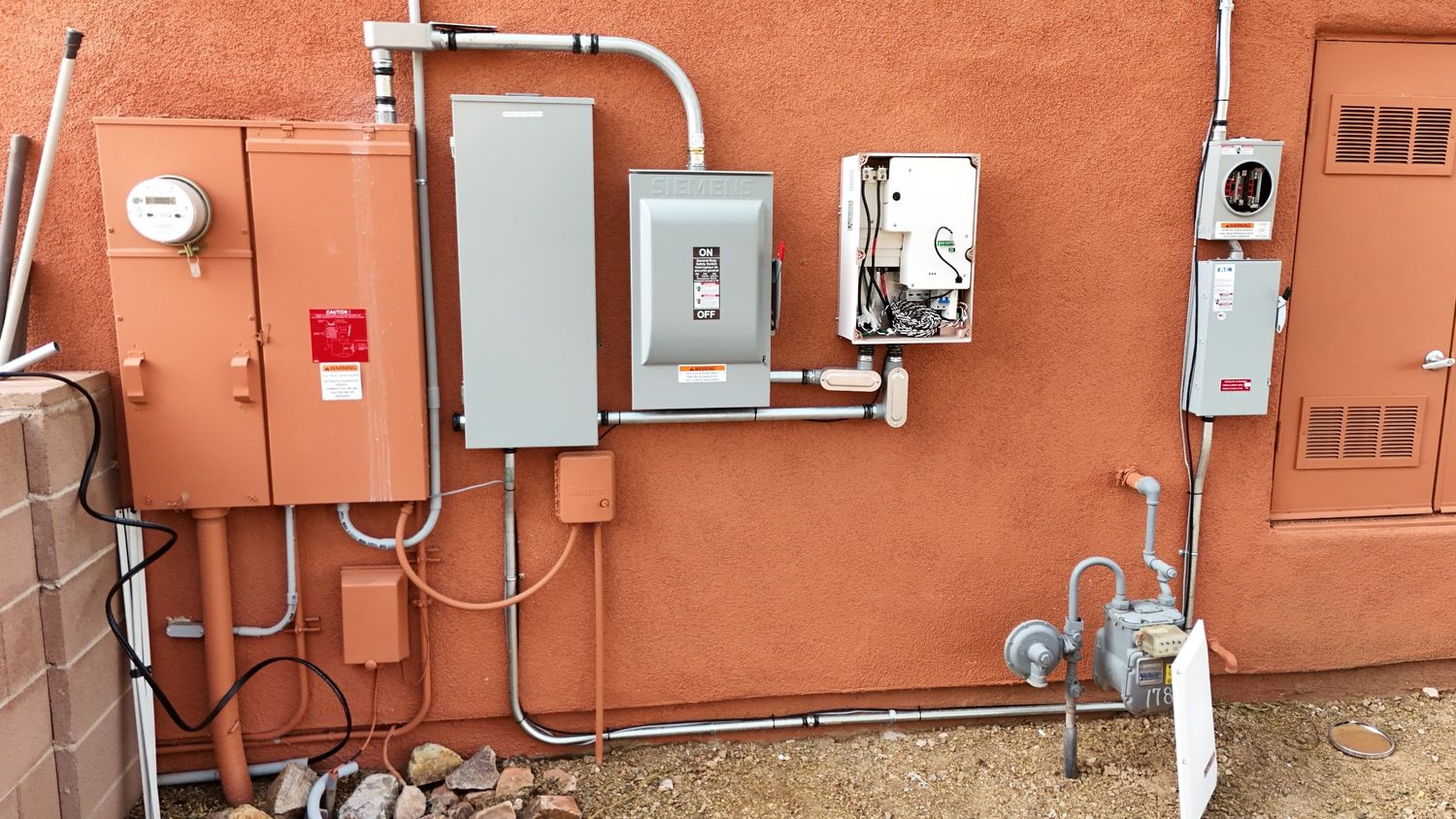  from a Photovoltaic Solar Panels project near Tucson by Sunbright Solar