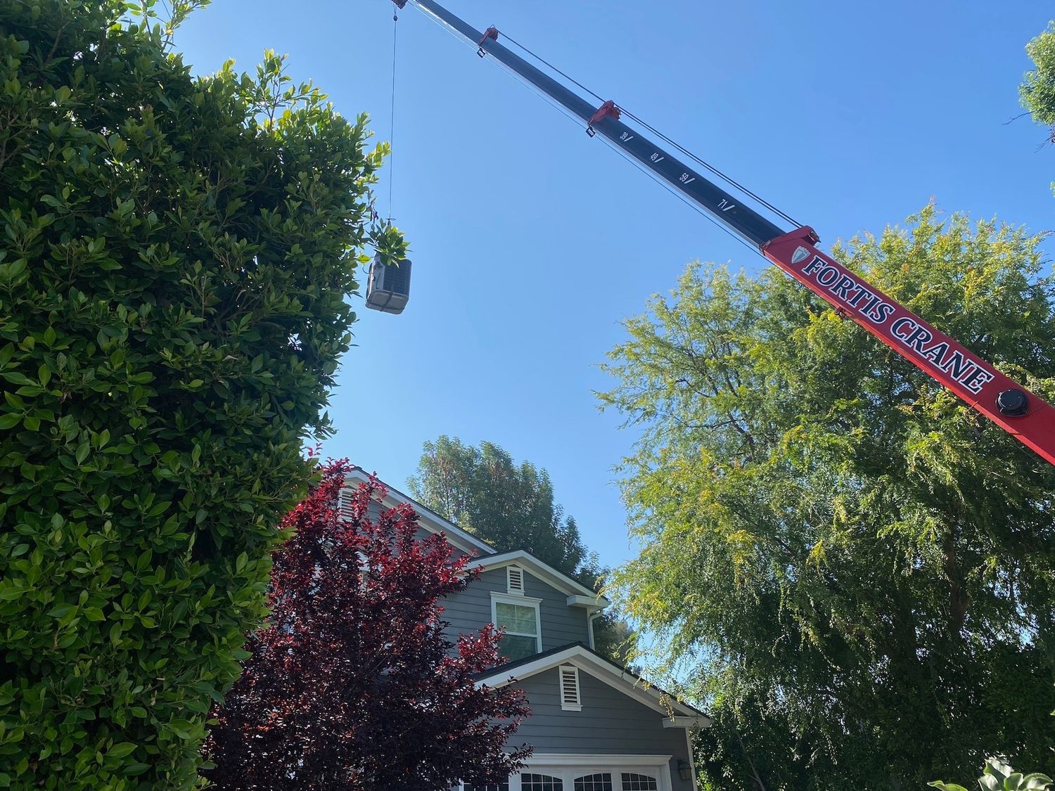  de un proyecto de tipo Sistemas mecánicos cerca de Los Ángeles - Long Beach - Anaheim por Reliable Heating and Air
