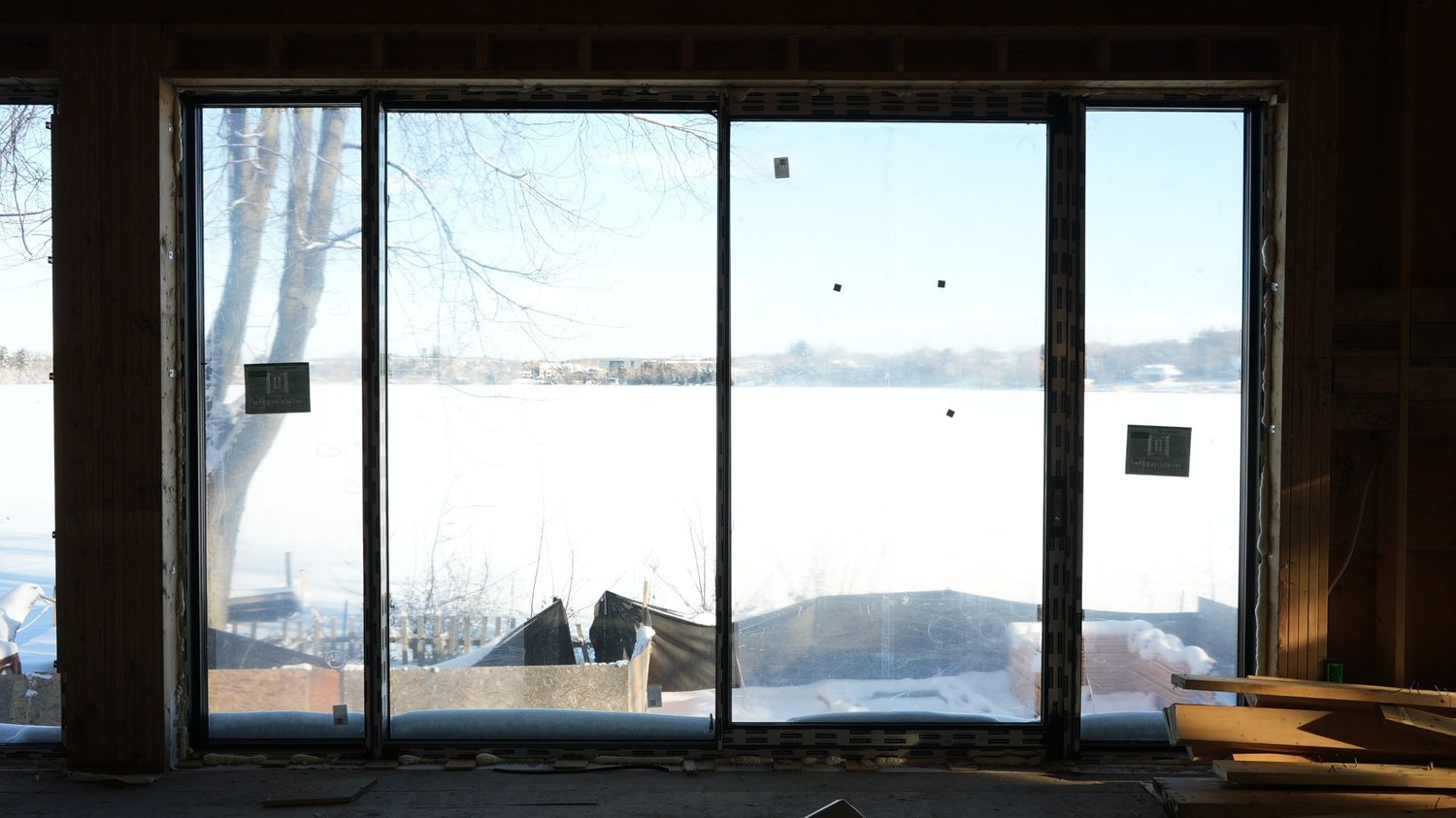  d'un projet de Fenêtres près de Toronto (Grand Toronto) de Window Star