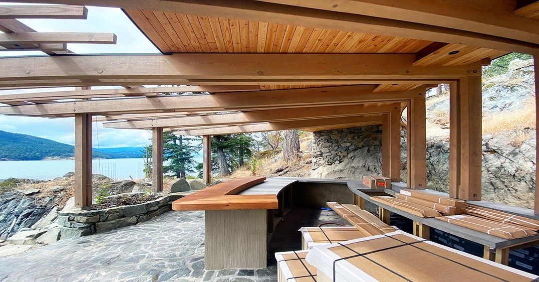  de un proyecto de tipo Viviendas unifamiliares cerca de Victoria por Greenway Studio Architecture