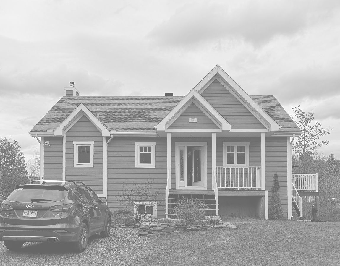 Before Starting Renovations from a Home extensions project near Sherbrooke (Estrie) by Studio MMA Architects