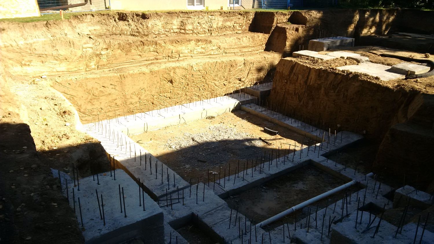 Foundations & Crawlspaces from a Single family homes project near Toronto (Greater Toronto) by Avvio Fine Homes