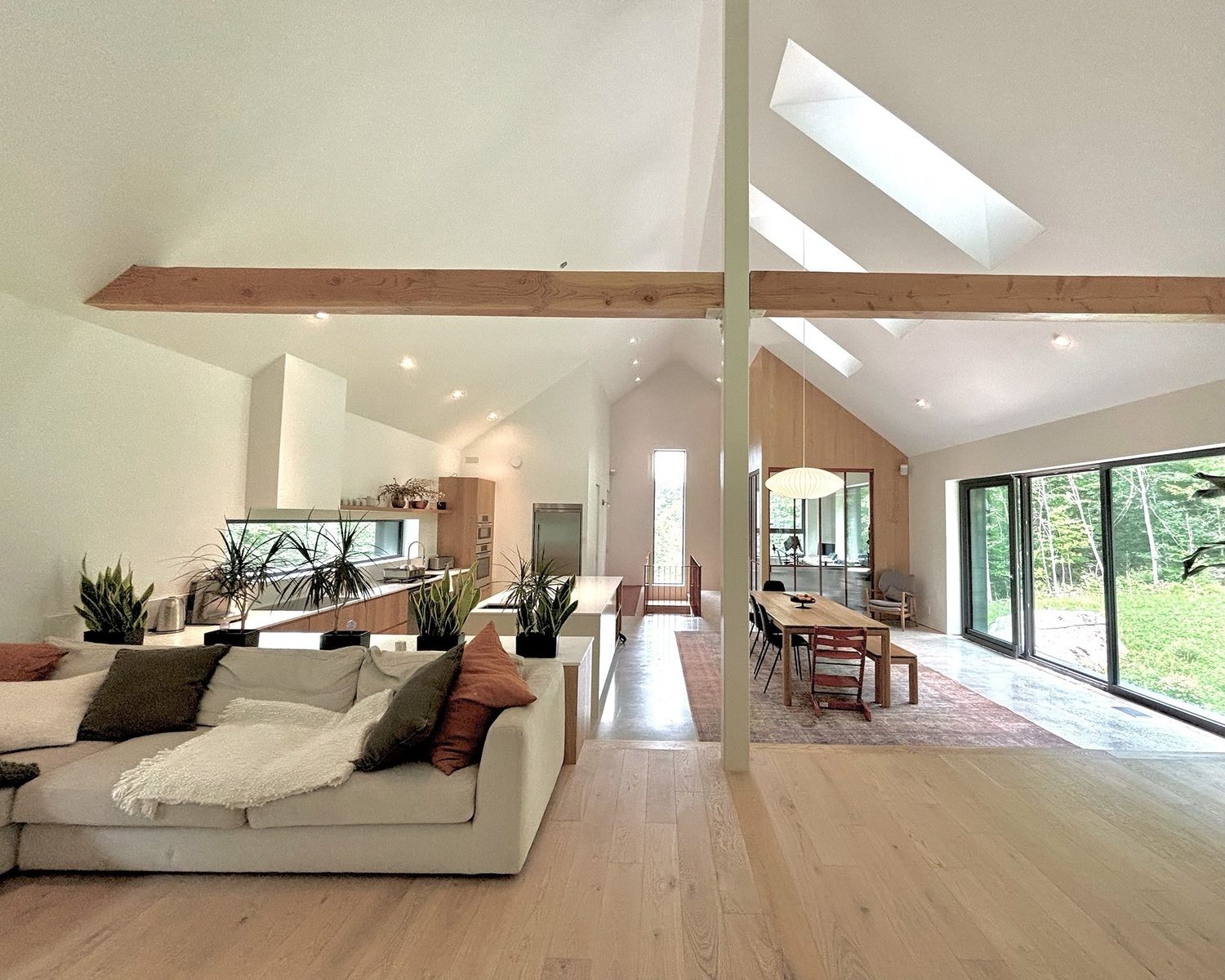  from a Single family homes project near Saint-Jerome (Laurentides) by psb