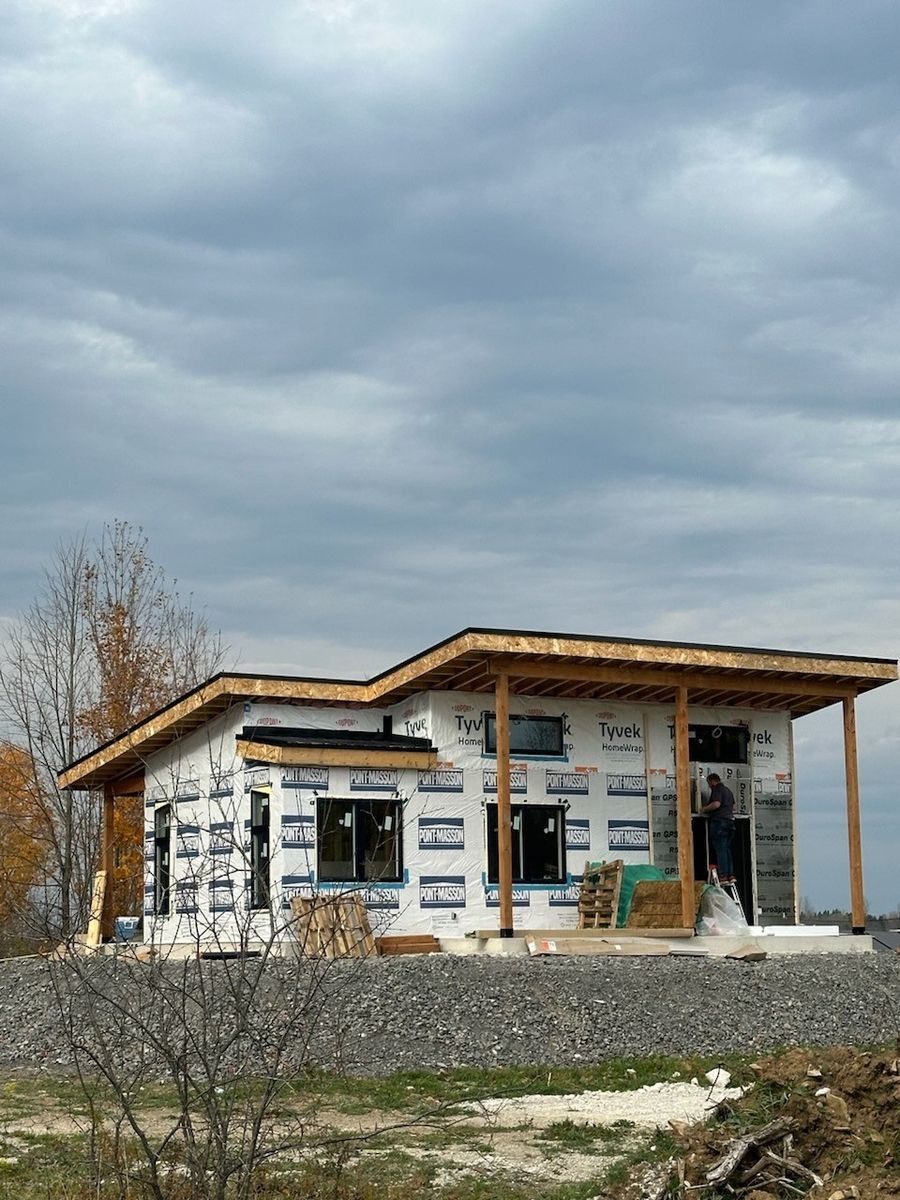  from a Tiny Houses project near Ottawa by Beyond Form Studio