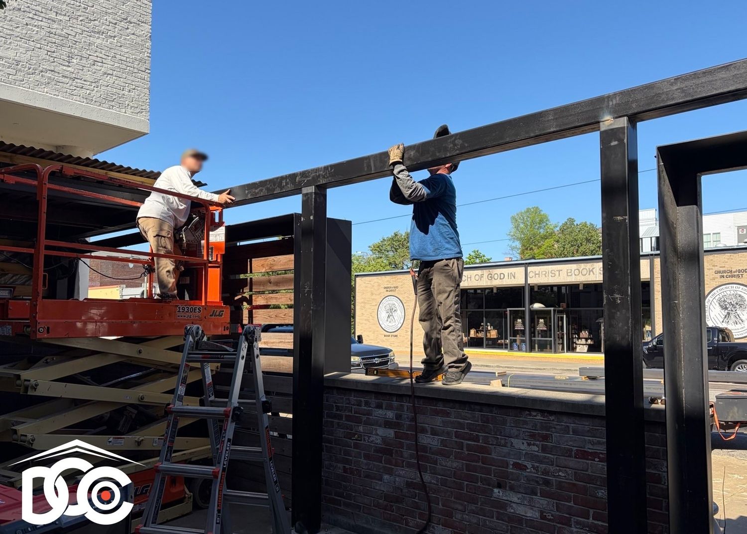 from a Roofs project near Memphis by DCC Pro Builders, LLC