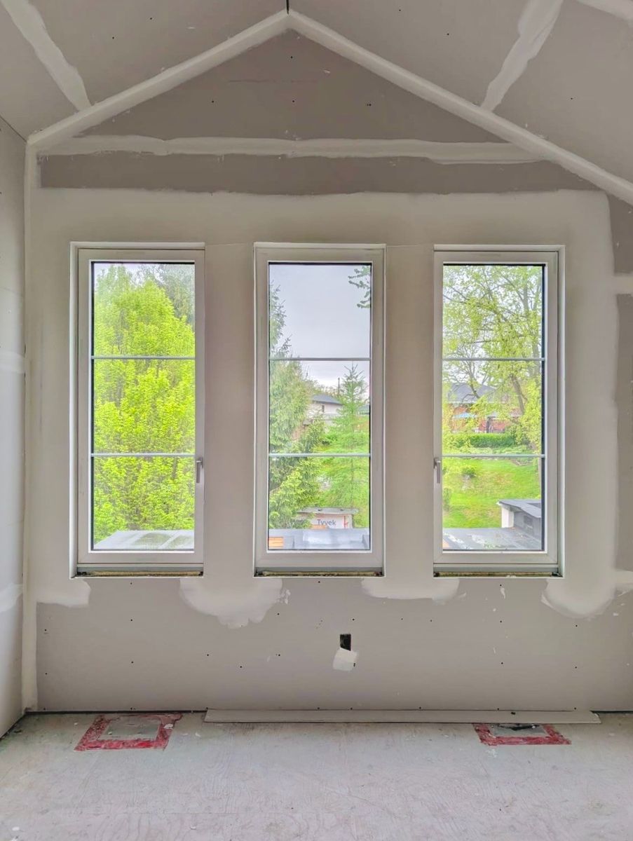  de un proyecto de tipo Viviendas unifamiliares cerca de Toronto (Área metropolitana de Toronto) por InterHaus Premium High Performance Windows and Doors