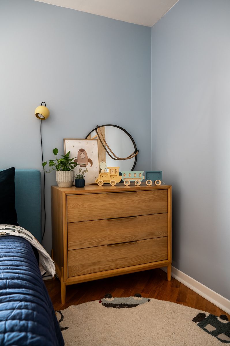 Kids' Room from a Interior Design and Layout project near Montreal (Greater Montreal) by Alex Shield Design