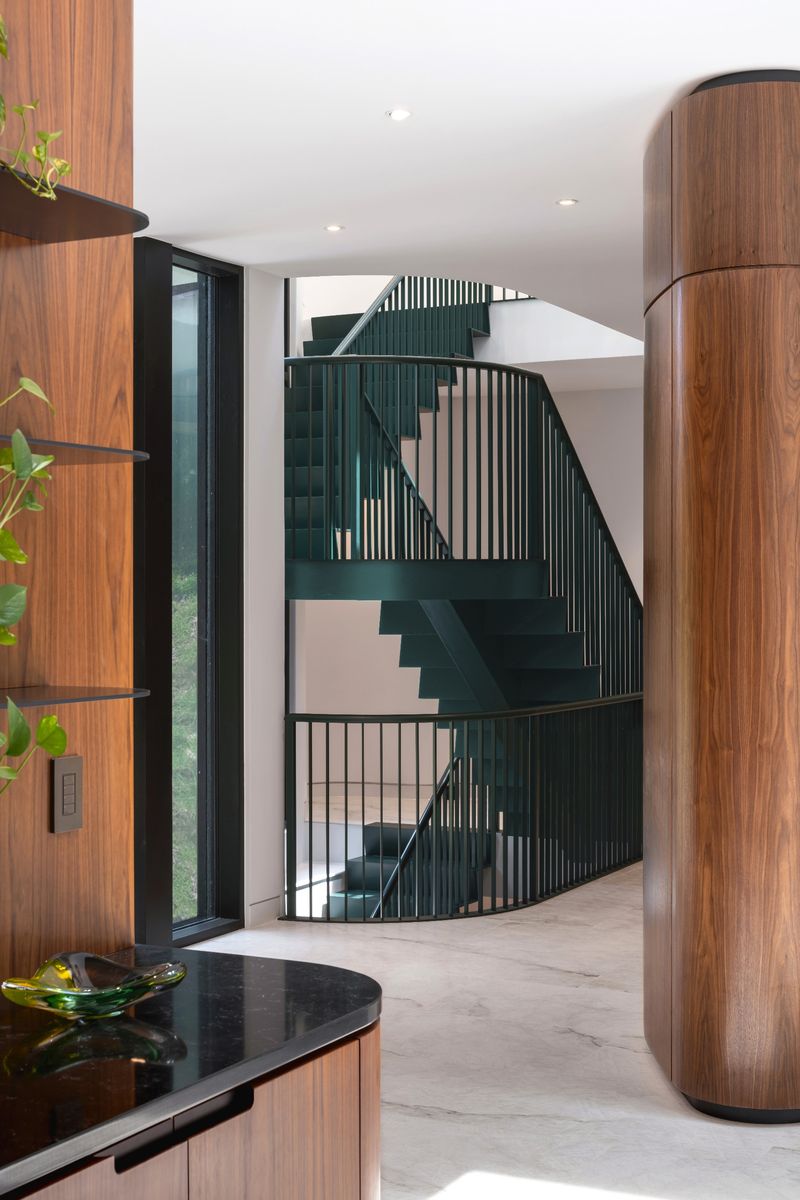  from a Single family homes project near Toronto (Greater Toronto) by These Architects Inc