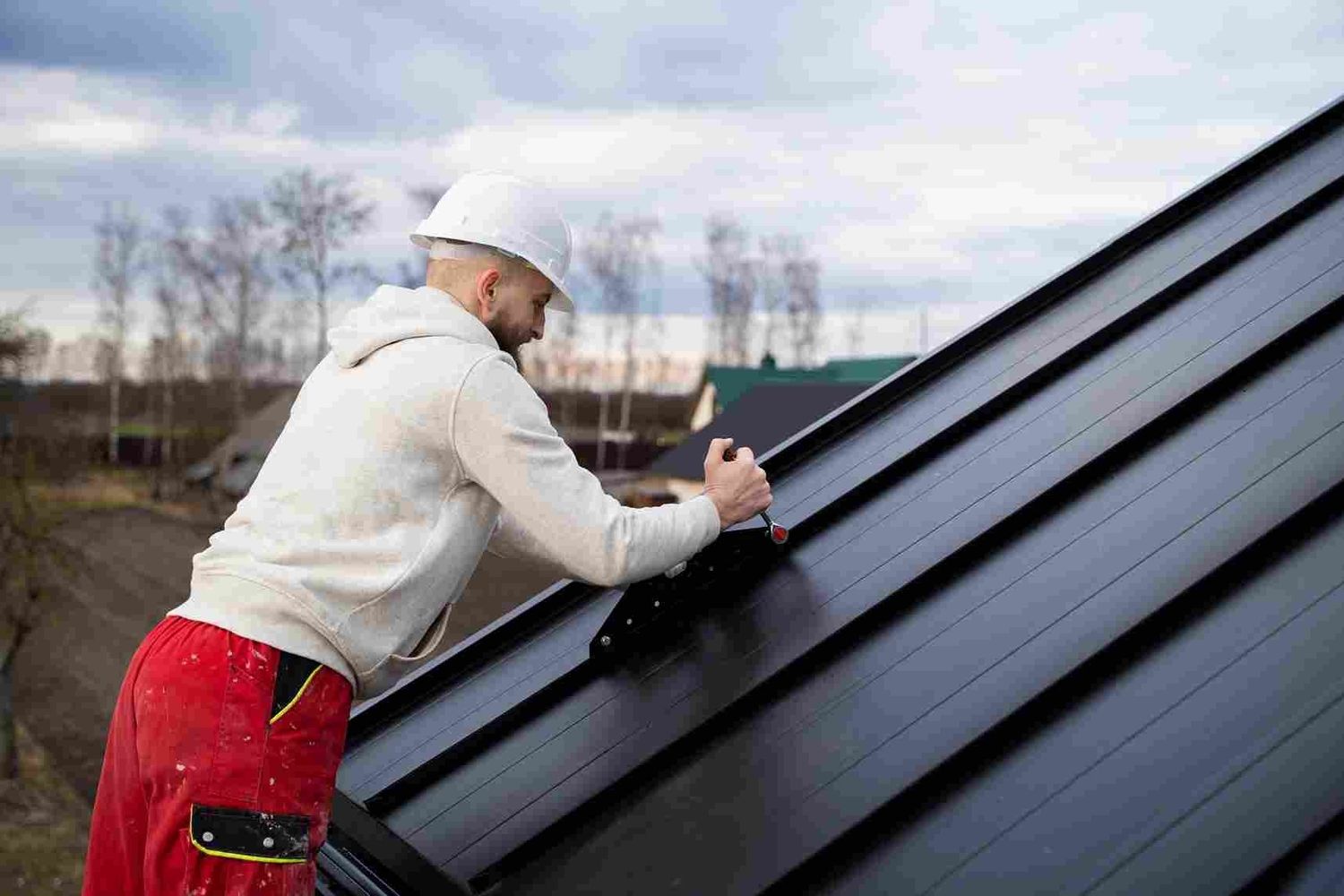  d'un projet de Toitures près de Melbourne de Dependable Roof Plumber