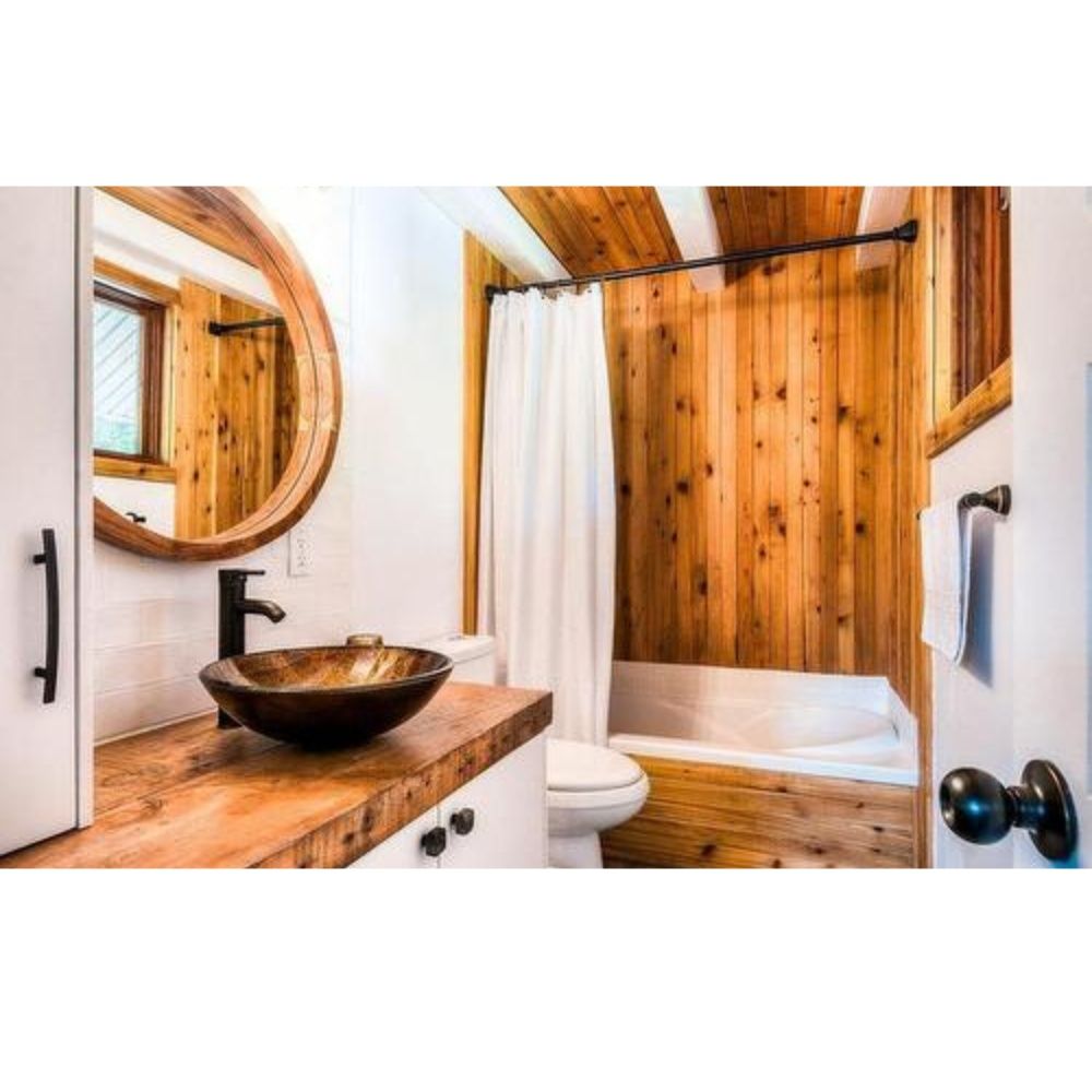 Baño completo de un proyecto de tipo Baños cerca de Saint-Jérôme (Laurentides) por BOBCAT INNOVATION