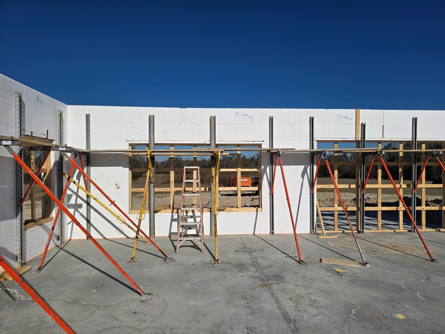  d'un projet de Maisons unifamiliales près de Ocala - Gainesville de ICF Builders USA, LLC
