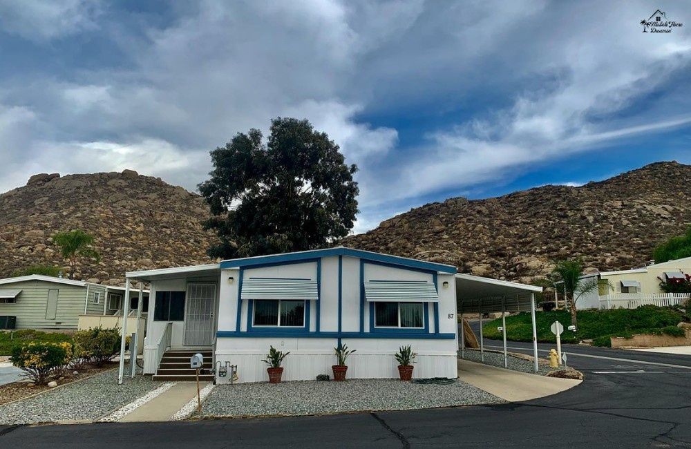  from a Prefab and Modular Houses project near San Diego by Mobile Home Dreamin